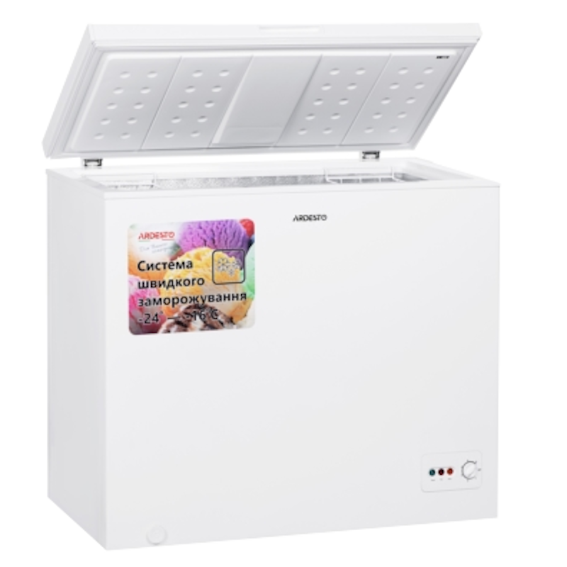 Камера морозильна (скриня) ARDESTO (FRM-200MCH) 198л